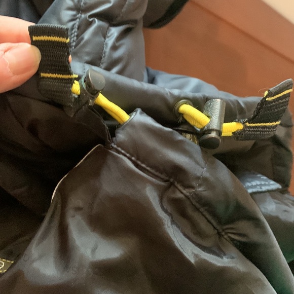 SALE!! Vintage Down Alternative Parka multiple pockets. - Picture 14 of 16